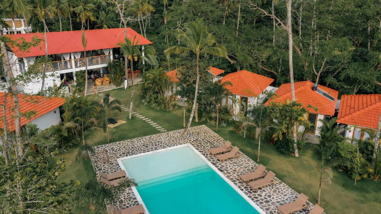 Panta Rei Resort Ahangama Exterior photo