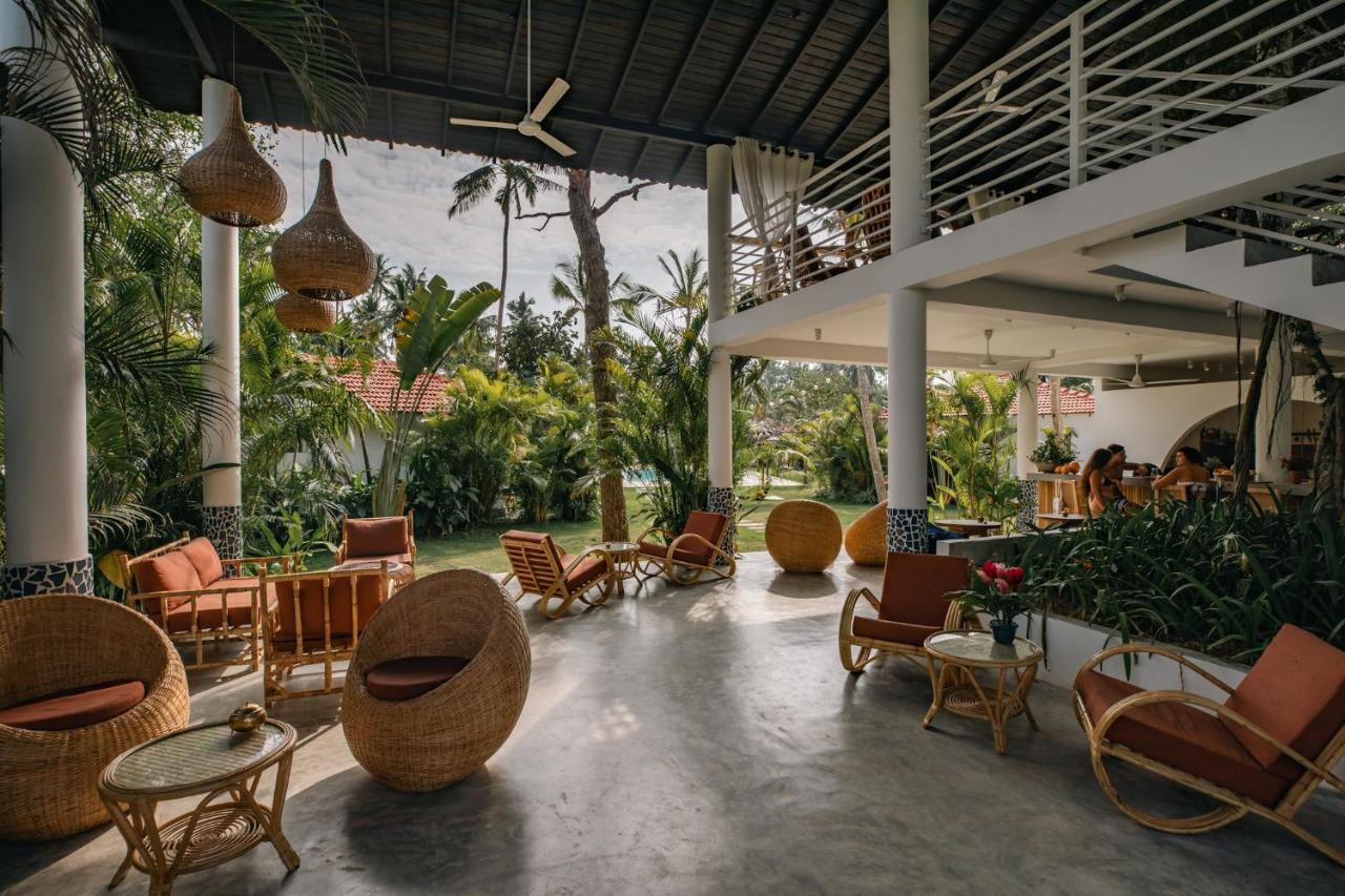 Panta Rei Resort Ahangama Exterior photo