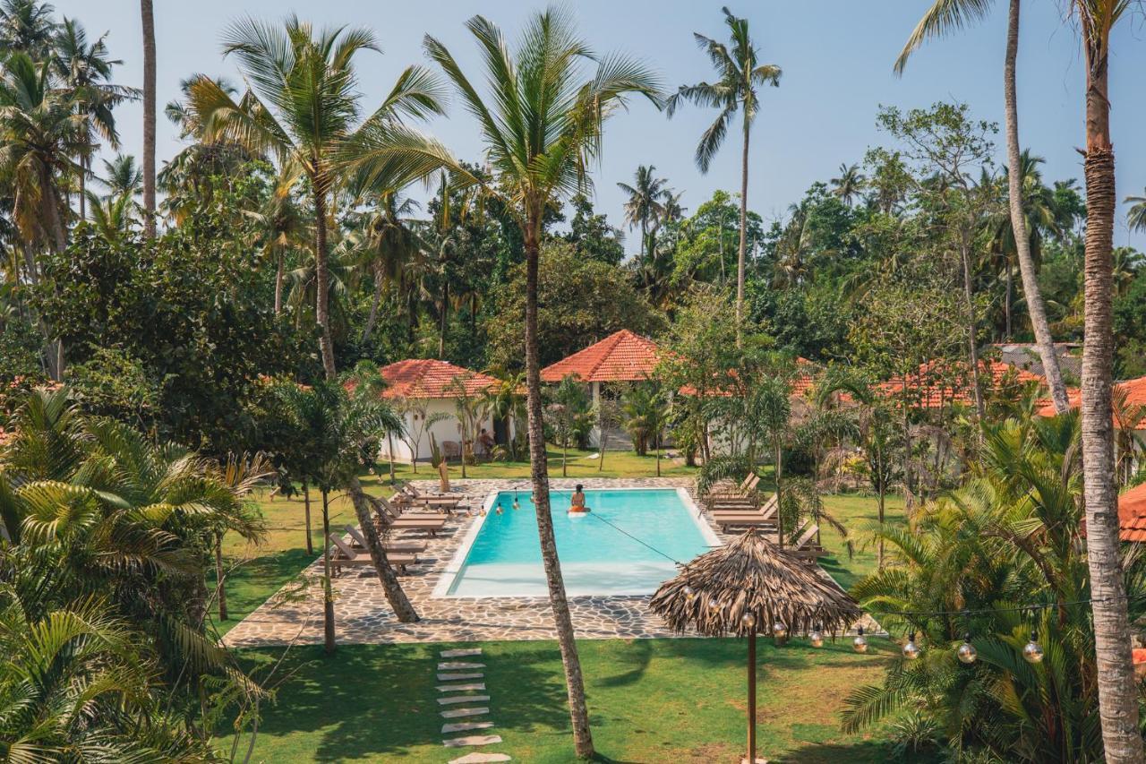 Panta Rei Resort Ahangama Exterior photo