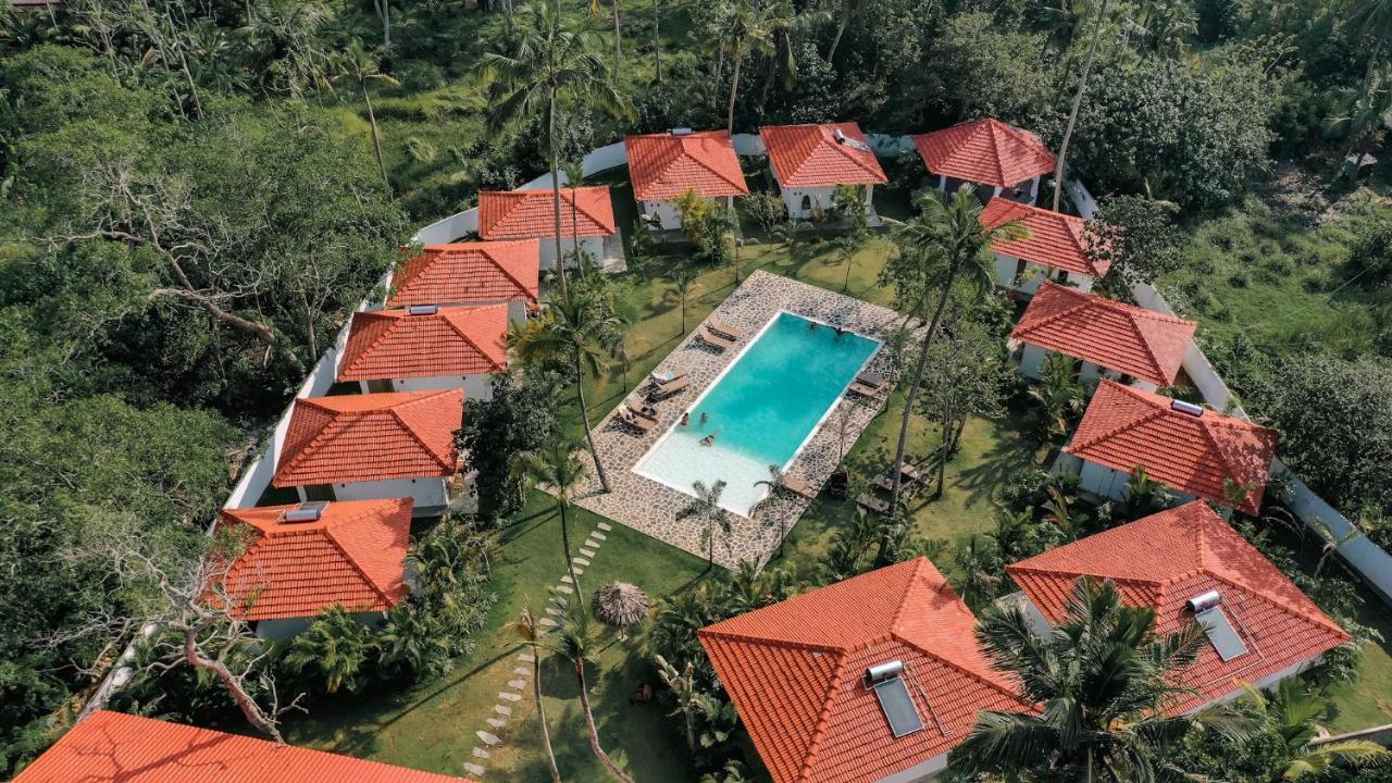 Panta Rei Resort Ahangama Exterior photo